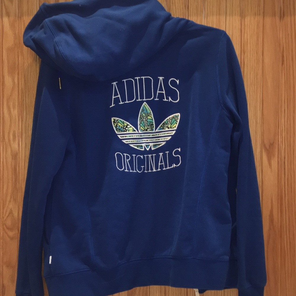 Adidas original hoodie